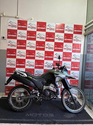 YAMAHA XTZ 250 LANDER CONNECTED 
